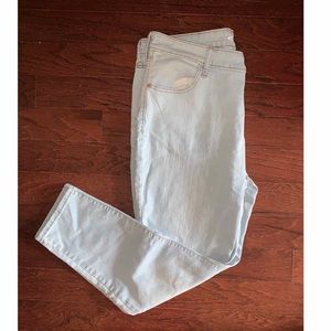 Women’s Old Navy Super Skinny Jeans